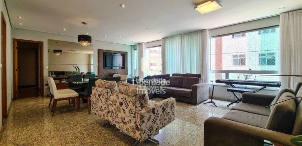 Apartamento com 4 Quartos à venda, 129m² no Caiçara-Adelaide, Belo Horizonte