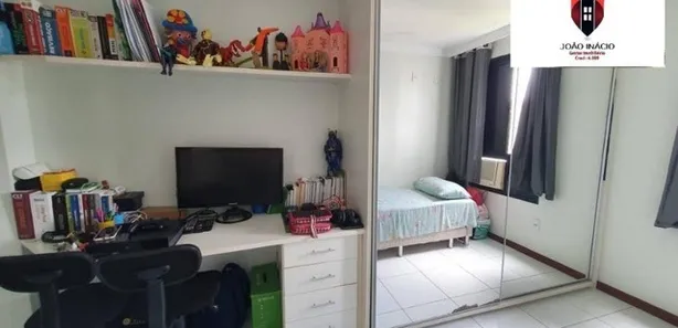 Cobertura com 3 Quartos à venda, 125m² no Canela, Salvador
