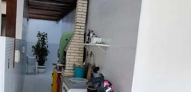 Casa de Condomínio com 4 Quartos à venda, 140m² no Catu de Abrantes (Abrantes), Camaçari