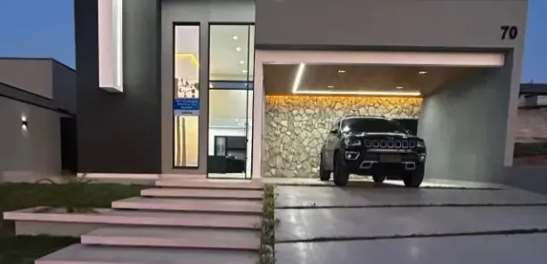 Casa de Condomínio com 3 Quartos à venda, 189m² no Residencial Colinas, Caçapava