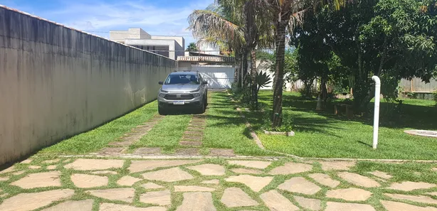 Casa de Condomínio com 4 Quartos à venda, 280m² no Setor Habitacional Vicente Pires, Brasília