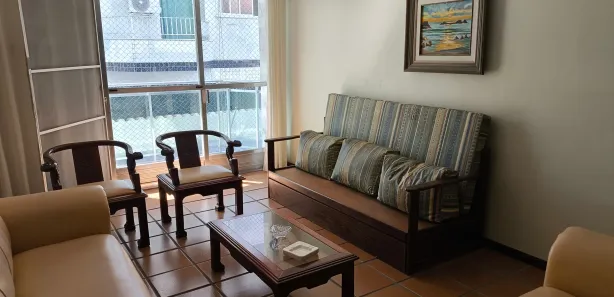 Apartamento com 2 Quartos para alugar, 95m² no Braga, Cabo Frio