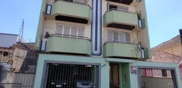 Kitnet com 1 Quarto para alugar, 30m² no Morro do Espelho, São Leopoldo