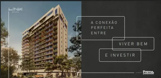 Apartamento com 1 Quarto à venda, 45m² no Mangabeiras, Maceió