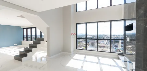 Cobertura com 3 Quartos à venda, 218m² no Centro, Campo Largo
