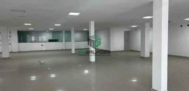 Sala Comercial para alugar, 300m² no Dona Clara, Belo Horizonte