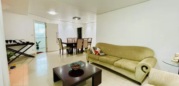 Cobertura com 5 Quartos para alugar, 300m² no Itapoã, Belo Horizonte
