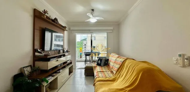 Apartamento com 2 Quartos à venda, 88m² no Vila Alzira, Guarujá