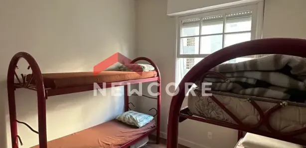 Apartamento com 2 Quartos à venda, 55m² no Boqueirão, Santos