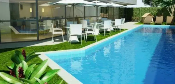 Apartamento com 1 Quarto à venda, 39m² no Boa Vista, Recife
