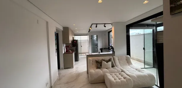 Apartamento com 2 Quartos à venda, 128m² no Carmo, Belo Horizonte