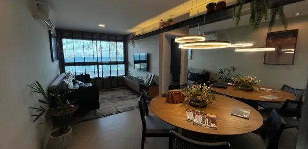 Apartamento com 1 Quarto à venda, 35m² no Cruz das Almas, Maceió