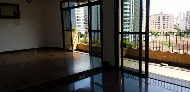 Apartamento com 3 Quartos à venda, 210m² no Embaré, Santos