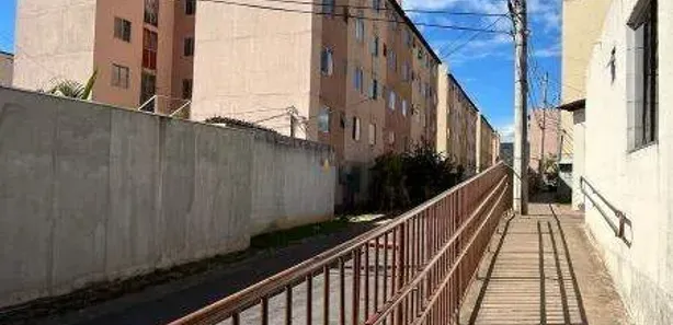 Apartamento com 2 Quartos à venda, 43m² no Castanheira (Barreiro), Belo Horizonte