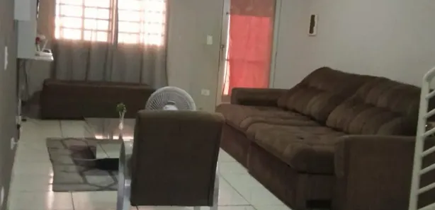 Sobrado com 3 Quartos à venda, 100m² no Jardim Novo Cambuí, Hortolândia