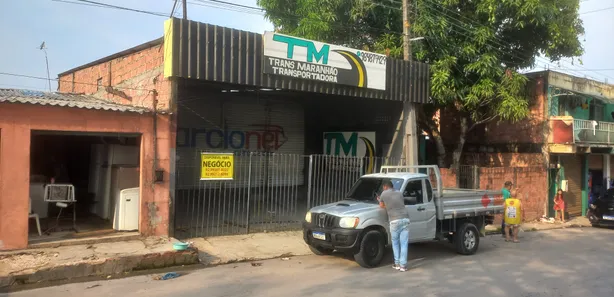 Ponto Comercial com 1 Quarto à venda, 160m² no Nova Cidade, Manaus