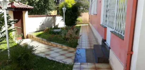 Casa com 2 Quartos para alugar, 170m² no Morin, Petrópolis