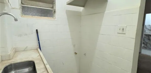 Apartamento com 1 Quarto para alugar, 40m² no Flamengo, Rio de Janeiro