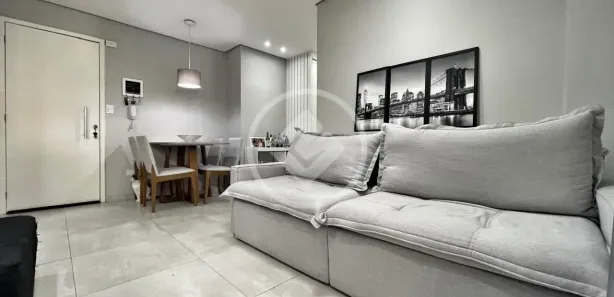 Apartamento com 2 Quartos à venda, 54m² no Jardim dos Pássaros, Guarujá