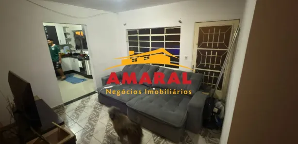 Casa com 3 Quartos à venda, 142m² no Vila Jundiaí, Mogi das Cruzes