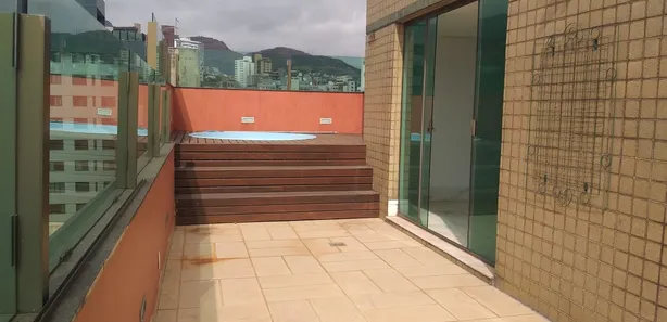 Cobertura com 4 Quartos para venda ou aluguel, 240m² no Serra, Belo Horizonte