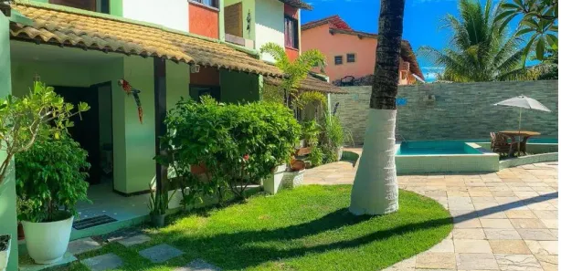 Casa com 4 Quartos à venda, 100m² no Porto de Galinhas, Ipojuca
