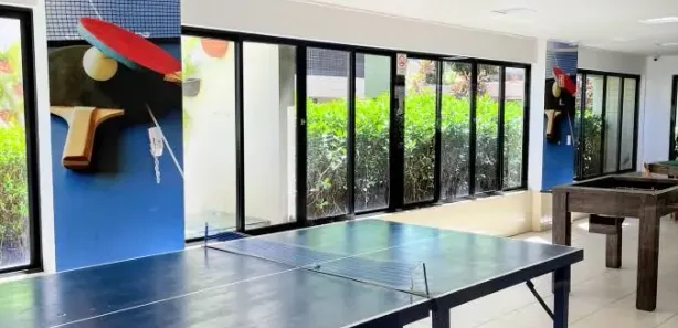 Apartamento com 2 Quartos à venda, 59m² no Mangabeiras, Maceió