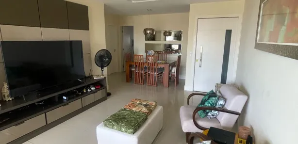 Apartamento com 4 Quartos à venda, 128m² no Jardim Apipema, Salvador
