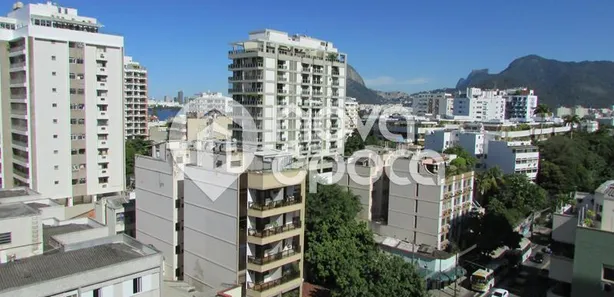 Apartamento com 3 Quartos à venda, 90m² no Jardim Botânico, Rio de Janeiro