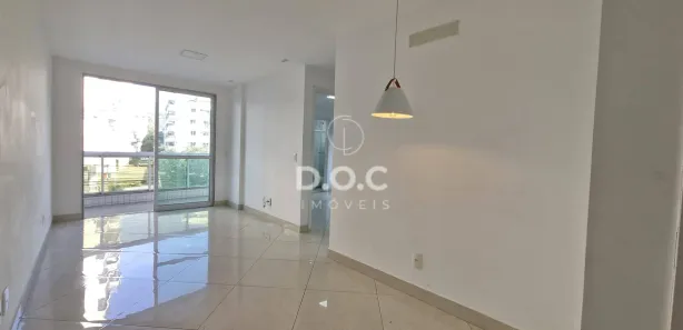 Apartamento com 2 Quartos para alugar, 62m² no Anil, Rio de Janeiro