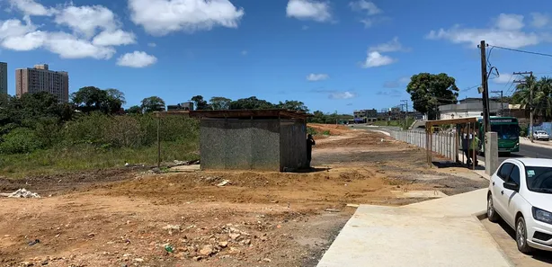 Lote/Terreno para alugar, 71690m² no Sete de Abril, Salvador