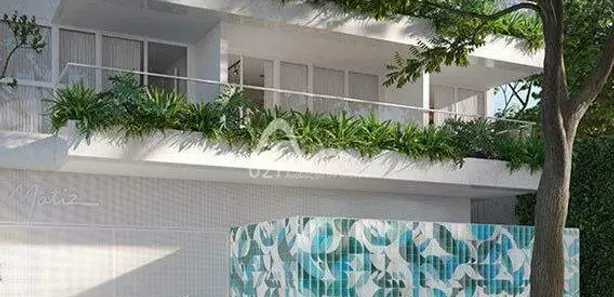 Apartamento com 2 Quartos à venda, 81m² no Lagoa, Rio de Janeiro
