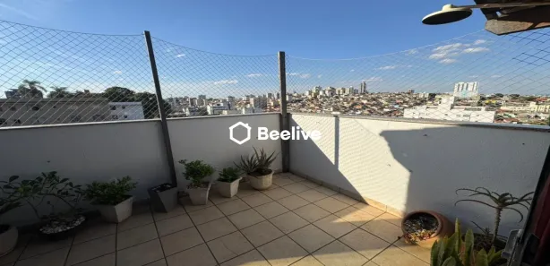 Cobertura com 4 Quartos à venda, 127m² no Monsenhor Messias, Belo Horizonte