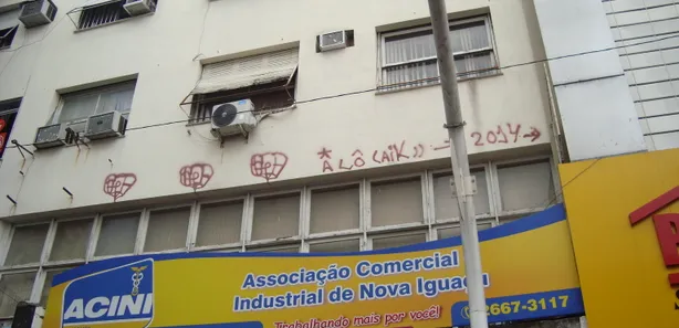 Ponto Comercial para alugar no Centro, Nova Iguaçu