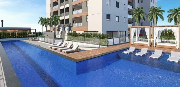 Apartamento com 3 Quartos à venda, 125m² no Centro, Araraquara