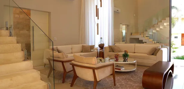 Casa de Condomínio com 4 Quartos à venda, 366m² no Jardins Verona, Goiânia