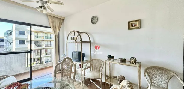 Apartamento com 2 Quartos à venda, 65m² no Vila Julia, Guarujá