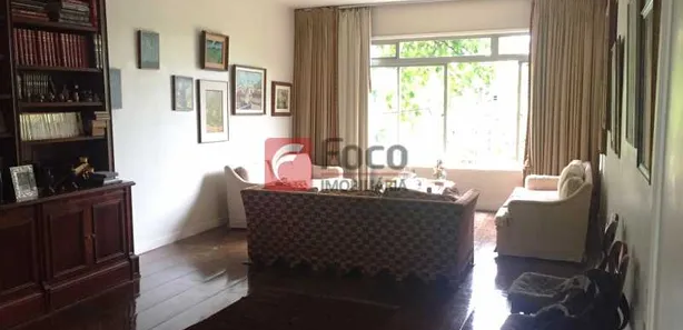 Apartamento com 3 Quartos à venda, 190m² no Lagoa, Rio de Janeiro