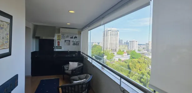 Apartamento com 2 Quartos para alugar, 147m² no Adrianópolis, Manaus