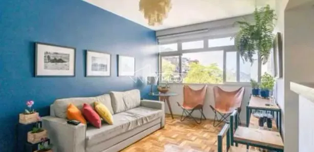 Apartamento com 2 Quartos à venda, 76m² no Ipanema, Rio de Janeiro
