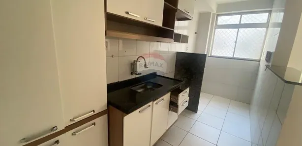 Apartamento com 2 Quartos para alugar, 49m² no Recreio Ipitanga, Lauro de Freitas