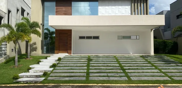 Casa de Condomínio com 5 Quartos à venda, 435m² no Ponta Negra, Natal