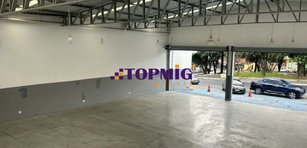 Galpão/Depósito/Armazém para alugar, 490m² no Laranjeiras, Betim