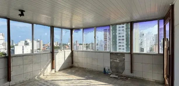 Cobertura com 2 Quartos à venda, 90m² no Garcia, Salvador