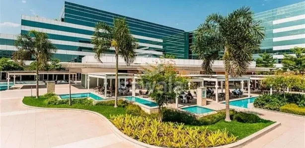 Ponto Comercial para alugar, 172m² no Barra Olímpica, Rio de Janeiro