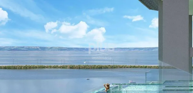 Flat com 1 Quarto à venda, 27m² no Graciosa - Orla 14, Palmas