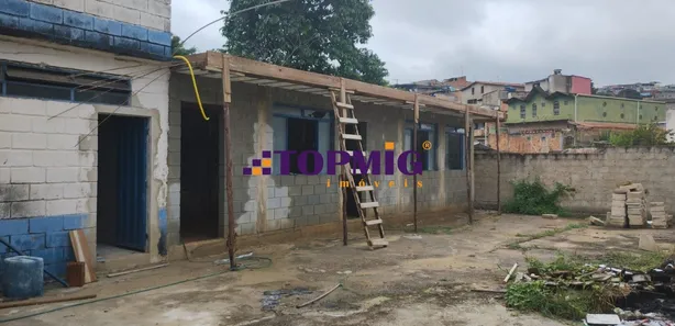Galpão/Depósito/Armazém para alugar, 1072m² no Santo Antônio, Betim