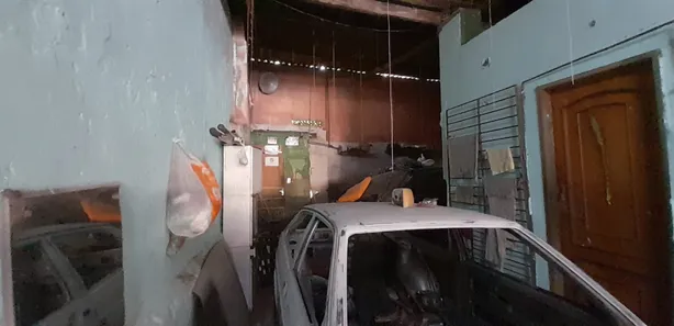 Galpão/Depósito/Armazém com 1 Quarto à venda, 189m² no Paquetá, Santos