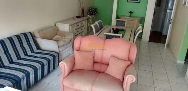 Apartamento com 2 Quartos à venda, 95m² no Jardim Las Palmas, Guarujá