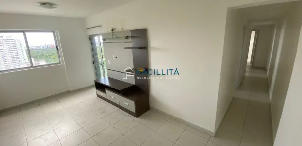 Apartamento com 3 Quartos à venda, 92m² no Dom Pedro I, Manaus